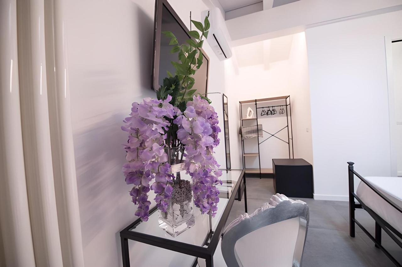 Glicine Apartment Costermano Exteriér fotografie
