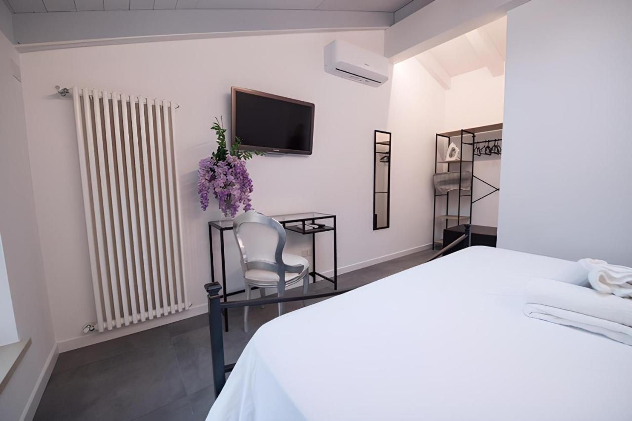 Glicine Apartment Costermano Exteriér fotografie