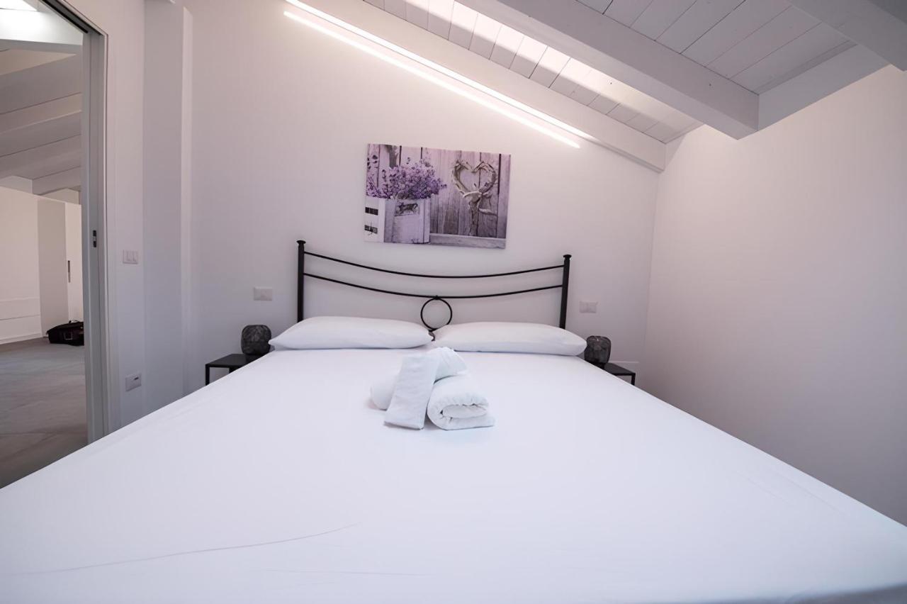 Glicine Apartment Costermano Exteriér fotografie