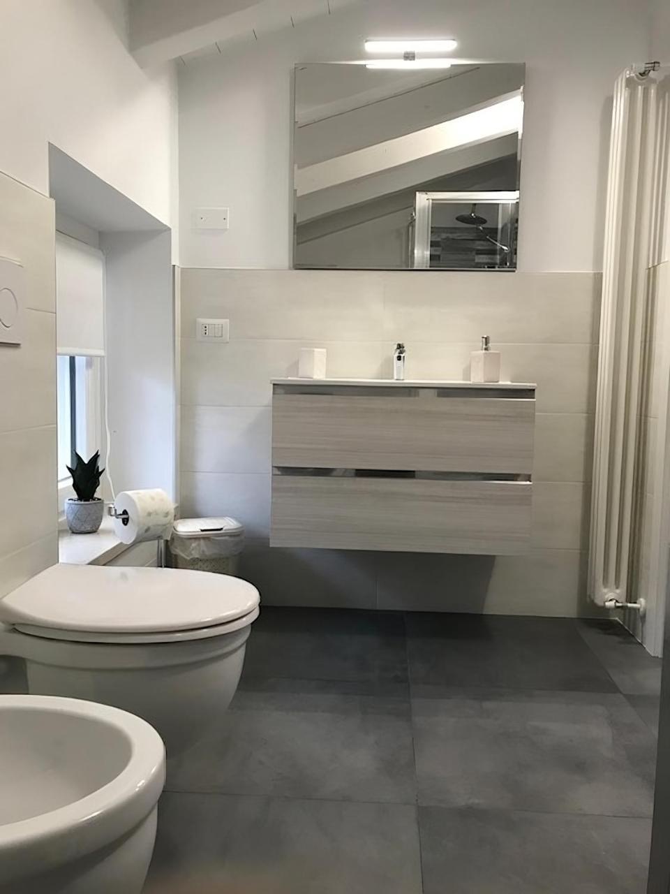 Glicine Apartment Costermano Exteriér fotografie